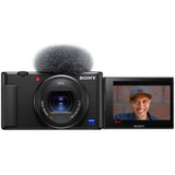 Camera Digital Sony Zv