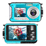 Camera Digital Subaquatica A