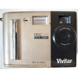 Camera Digital Vivitar Dsc350