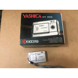 Camera Digital Yashica My