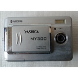 Camera Digital Yashica My300