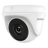 Câmera Dome 720p Colorida Flex 2.8mm 1mp Hikvision Turbo Hd