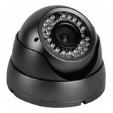 Camera Dome Ccd Infravermelho