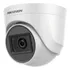 Camera Dome Hikvision 2megas 1080p L 2,8mm 24leds 4x1+brinde Cor Branco