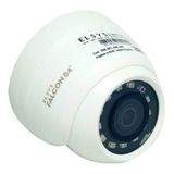 Camera Dome Plastica Elsys