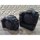 Câmera Dslr 5d Mark Ii  fullframe 