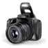 Câmera Dslr Com Zoom Óptico De 10x Para Fotografia 64mp Hd