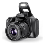 Camera Dslr Com Zoom