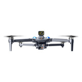 Camera Dupla Drone 8k