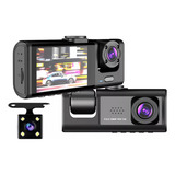 Camera Dupla Veicular Full