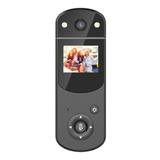 Câmera Dv Hd 1080p D2 Mini Reprodutor De Mp3 Digital Portáti