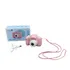Câmera E Gravadora Infantil Digital Importway Usb Rosa