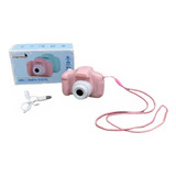 Camera E Gravadora Infantil