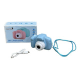 Camera E Gravadora Infantil
