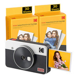 Camera E Impressora Instantanea