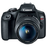 Camera Eos Rebel T7