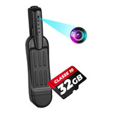 Camera Espia Caneta T18