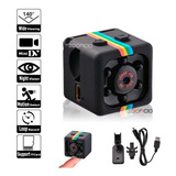 Camera Espia Esportiva Infravermelha