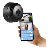 Camera Espia Sem Fio