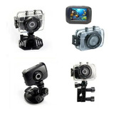 Camera Esportiva Digital Action