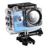 Câmera Esportiva Mini Dv, Câmera De Ação Com Tela Lcd Completa