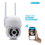 Camera Externa Ip Prova