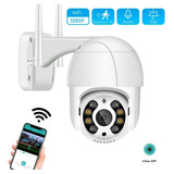 Camera Externa Ip Wifi