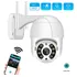 Camera Externa Ip Wifi Icsee Prova D'agua A8 Hd Visão Infra