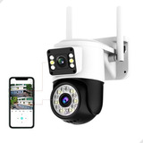 Camera Externa Seguranca Dupla