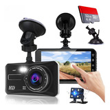 Camera Filmadora 12mp Veicular