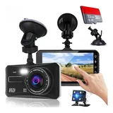 Camera Filmadora 12mp Veicular