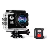 Camera Filmadora 4k Mergulho