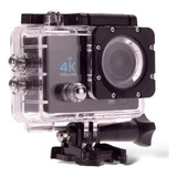 Camera Filmadora 4k Mergulho