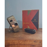 Camera Filmadora 8mm Keystone