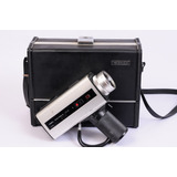 Camera Filmadora 8mm Yashica