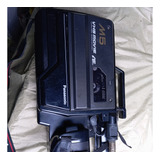 Camera Filmadora Antiga Panasonic