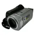 Câmera Filmadora Antiga Sony Dcr-sr85 1mp 60gb Zoom 25x Cor Prateado