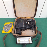 Camera Filmadora Bolex 580