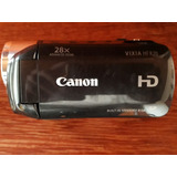 Camera Filmadora Canon Hd