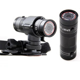 Câmera Filmadora De Ação Para Moto Capacete 1 Ano Garantia