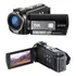 Camera Filmadora Dgital Ordro Ae20 5k Video E Foto