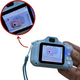 Camera Filmadora Digital Mini