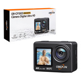 Camera Filmadora Digital Sports