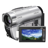 Câmera Filmadora Dvd Sony Dcr-dvd910 4mp Memory Stick