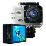 Camera Filmadora Esportiva 4k