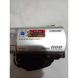 Camera Filmadora Handycan 40x Dcr-sr 45 Sony..c/ Defeito Ler