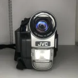 Camera Filmadora Jvc Compact