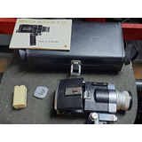 Câmera Filmadora Minolta Autopak-8 D6 Projet Colecionador 60