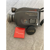Camera Filmadora Panasonic