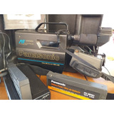 Camera Filmadora Panasonic Antiga